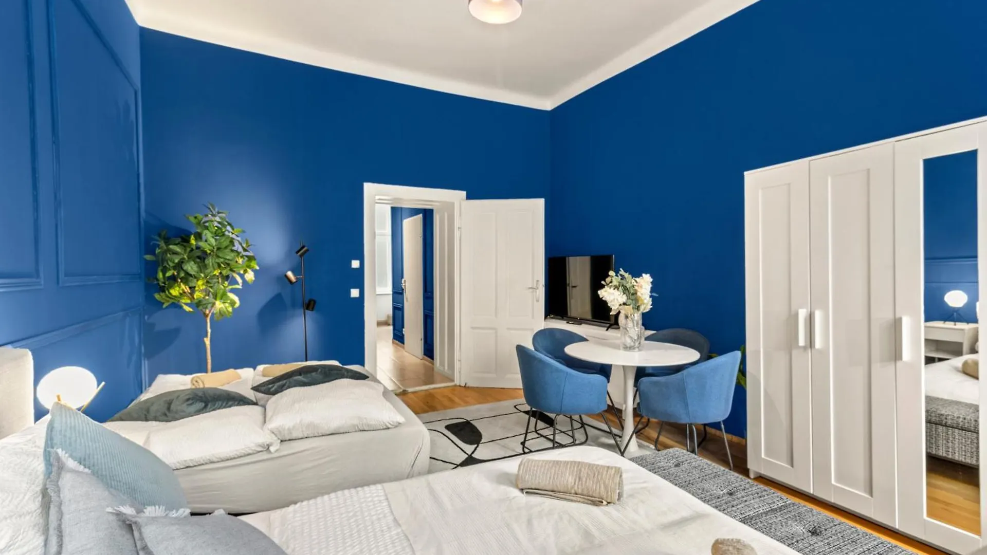 City Apartment - 2 Min To U1 Reumannplatz Viena 0*,  Austria