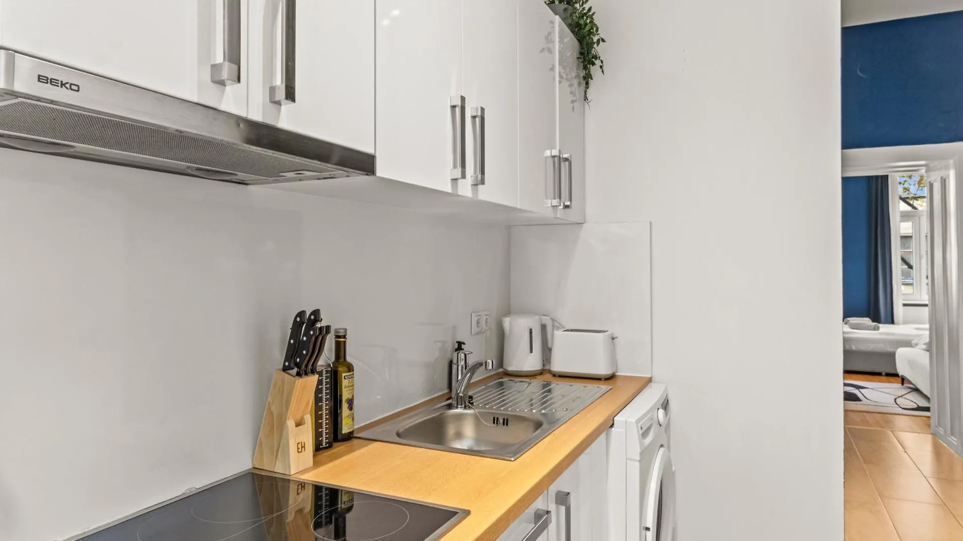 City Apartment - 2 Min To U1 Reumannplatz Viena