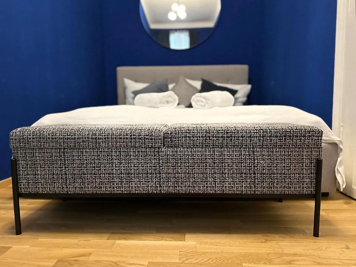 City Apartment - 2 Min To U1 Reumannplatz Viyana
