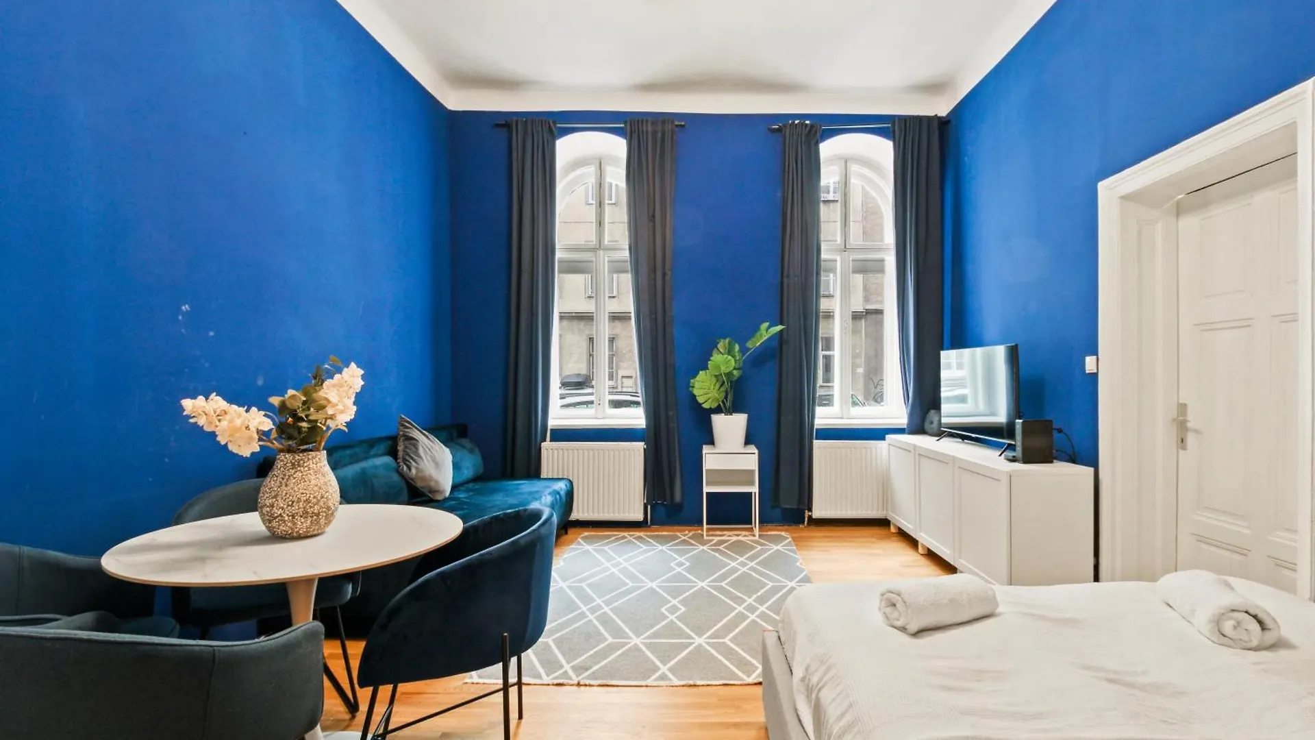 City Apartment - 2 Min To U1 Reumannplatz Viyana 0*,  Avusturya
