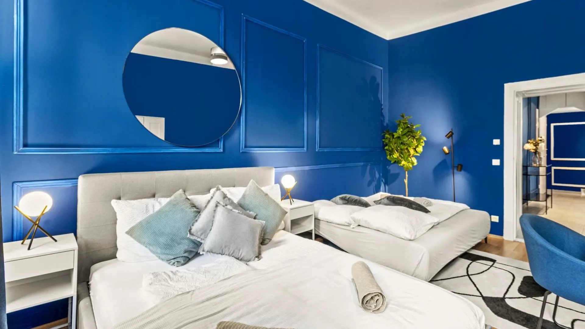 City Apartment - 2 Min To U1 Reumannplatz Viyana