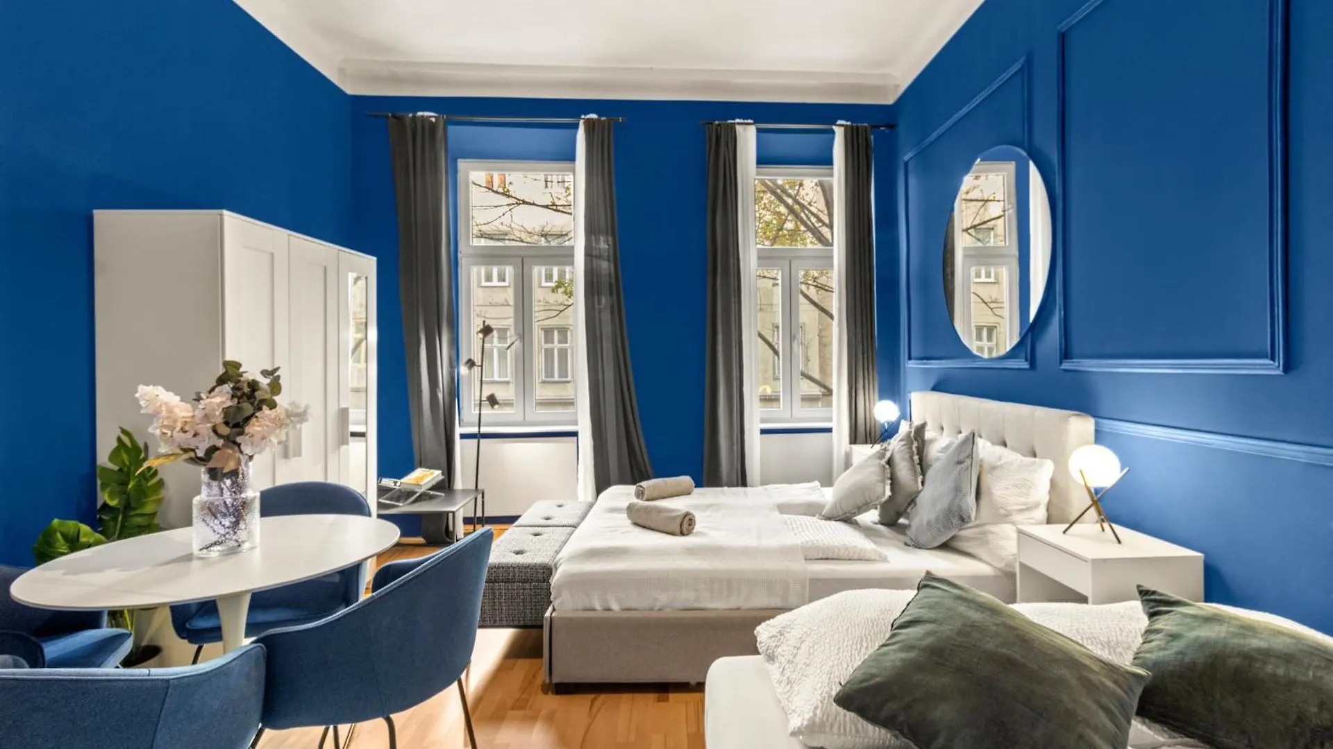City Apartment - 2 Min To U1 Reumannplatz Viyana